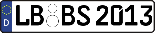 LB-BS2013