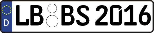 LB-BS2016