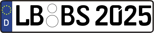 LB-BS2025