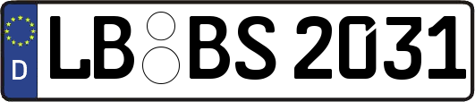 LB-BS2031