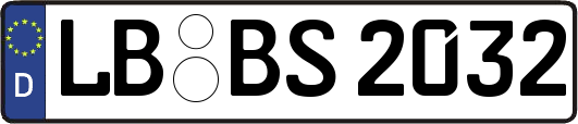 LB-BS2032