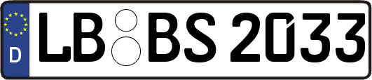 LB-BS2033