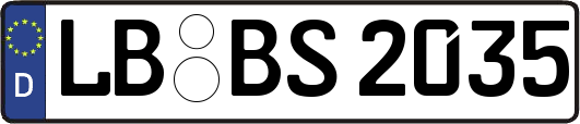 LB-BS2035