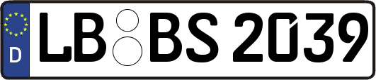 LB-BS2039