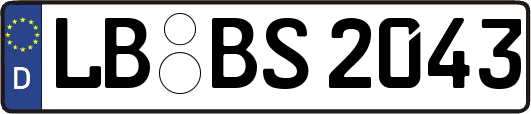 LB-BS2043