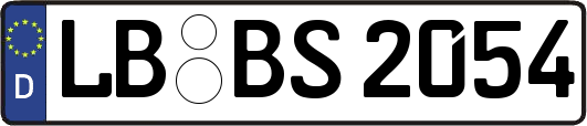 LB-BS2054