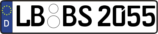 LB-BS2055