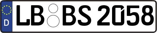 LB-BS2058