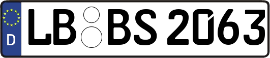 LB-BS2063