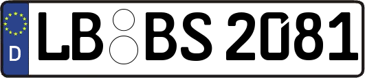 LB-BS2081