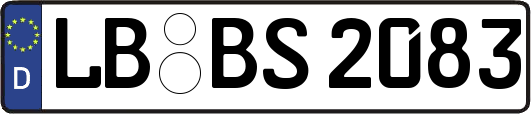 LB-BS2083
