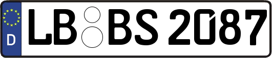 LB-BS2087