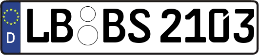 LB-BS2103