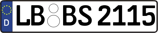 LB-BS2115