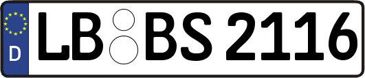 LB-BS2116
