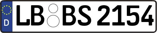 LB-BS2154