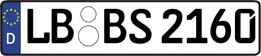 LB-BS2160