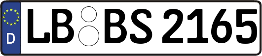 LB-BS2165