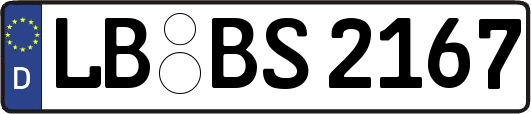 LB-BS2167