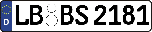 LB-BS2181