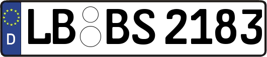 LB-BS2183