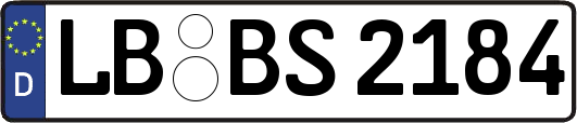 LB-BS2184