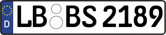 LB-BS2189