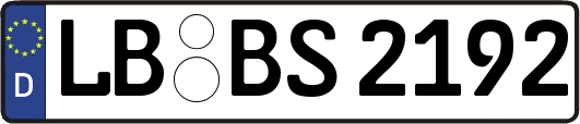 LB-BS2192