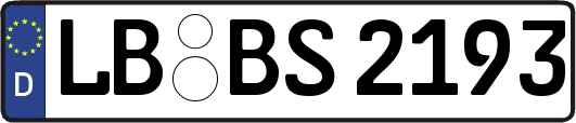 LB-BS2193