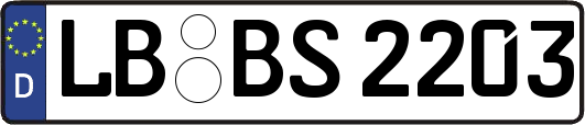 LB-BS2203