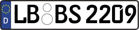 LB-BS2209
