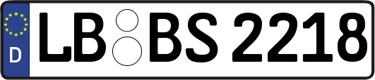 LB-BS2218