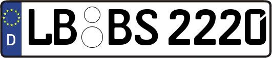 LB-BS2220