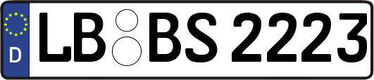 LB-BS2223