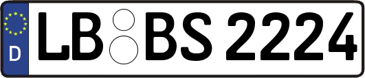 LB-BS2224
