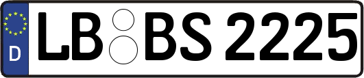 LB-BS2225