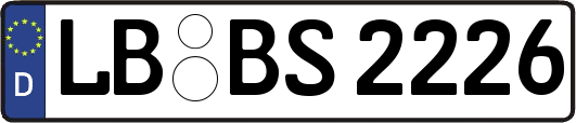 LB-BS2226