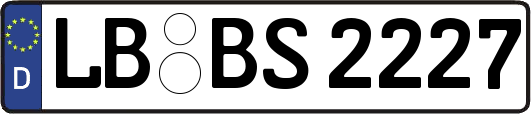 LB-BS2227