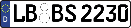 LB-BS2230