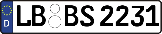 LB-BS2231