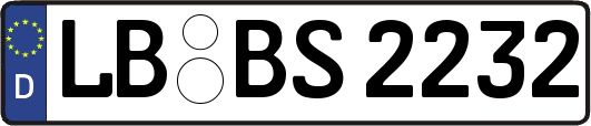 LB-BS2232