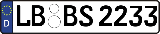 LB-BS2233
