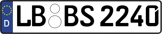 LB-BS2240