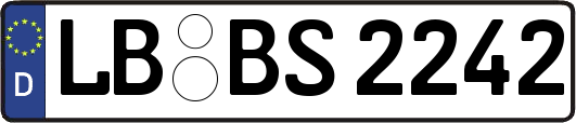 LB-BS2242