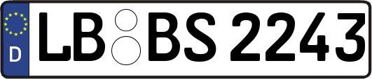 LB-BS2243