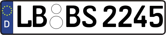 LB-BS2245