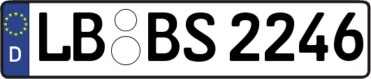 LB-BS2246