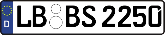 LB-BS2250
