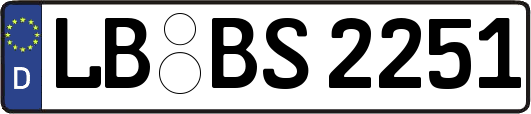 LB-BS2251