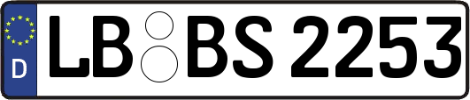 LB-BS2253